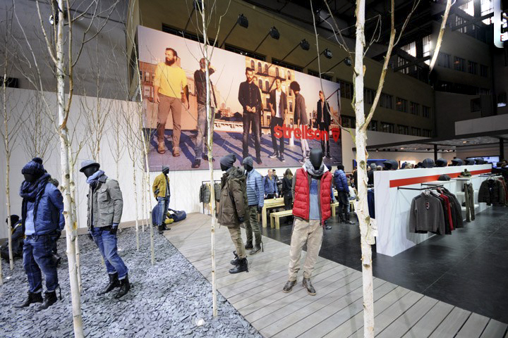 欧洲2019年冬季博览会——Munich展台设计
